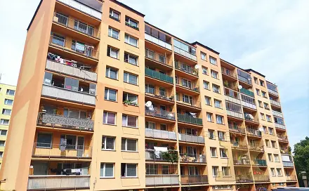 Prodej bytu 2+kk 44 m²