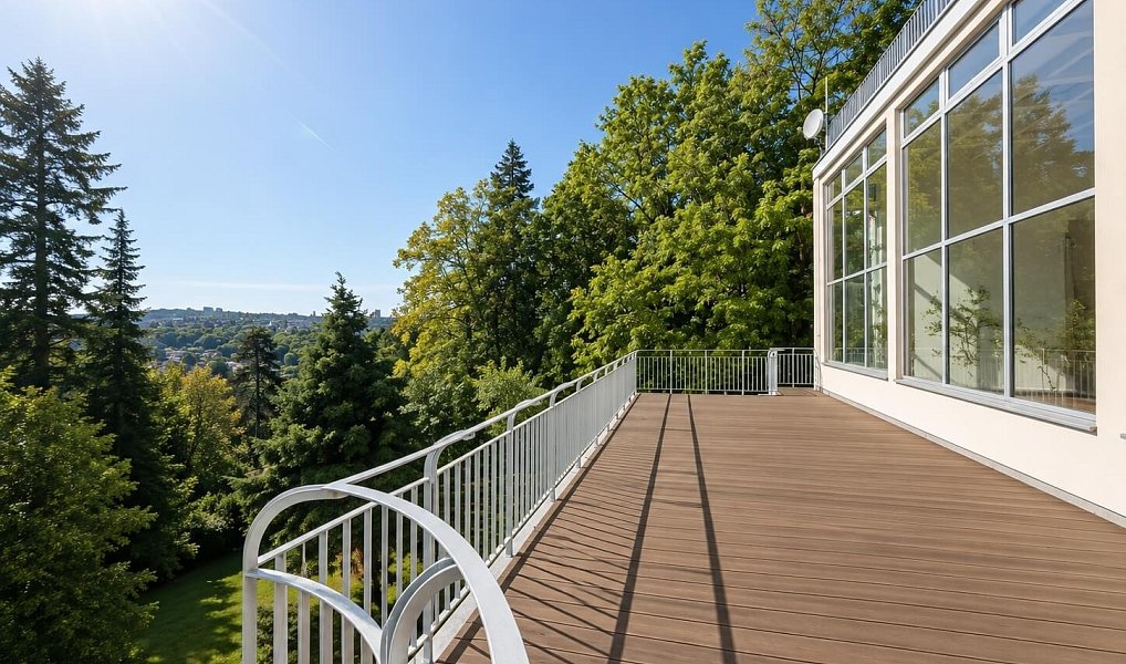 Pronájem domu 1 200 m² s pozemkem 3 532 m², Praha – náhled fotky 53