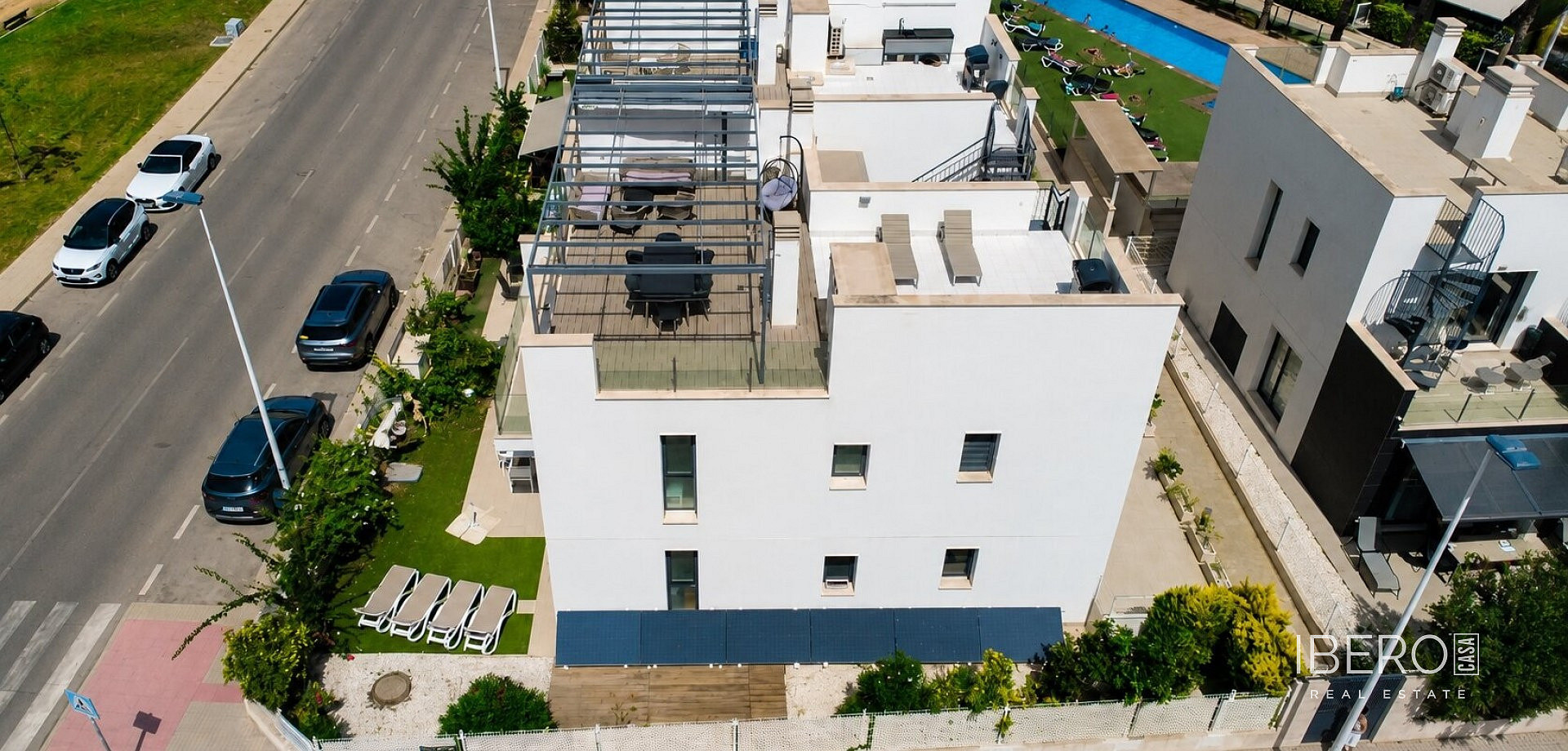 Piso 4+kk – Torrevieja, Residencial Vistaferris, Urbanización La Ceñuela - Vista 4