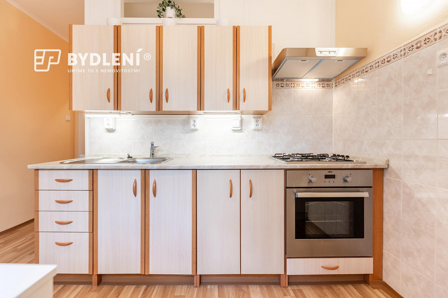 Prodej bytu 2+1 57 m²
