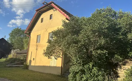 Prodej domu 130 m² s pozemkem 702 m², Čmelíny - Víska, okres Plzeň-jih