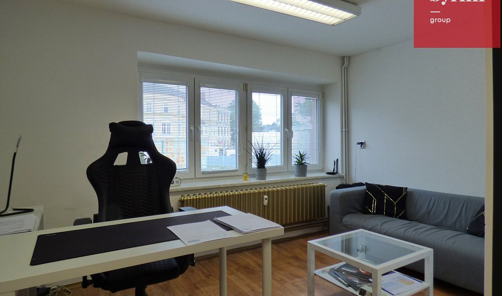 Pronájem kanceláře 225 m², Opava – náhled fotky 3