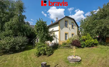 Prodej chaty/chalupy 440 m² s pozemkem 1 066 m², Radešín, okres Žďár nad Sázavou