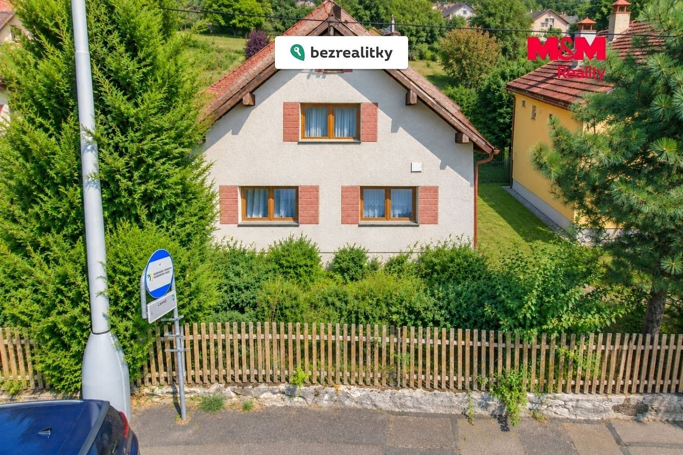 Prodej domu 208 m² s pozemkem 2 330 m²