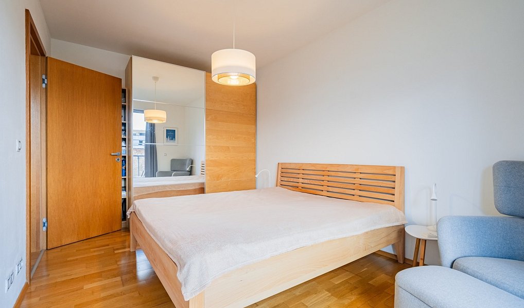 Pronájem bytu 2+kk 54 m², Praha – náhled fotky 10