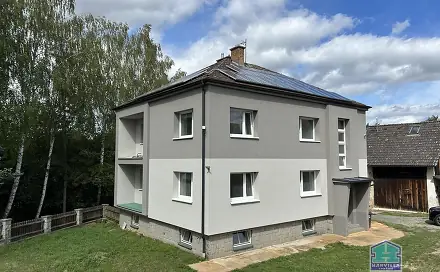 Prodej domu 192 m² s pozemkem 1 098 m², Trnová, okres Plzeň-sever