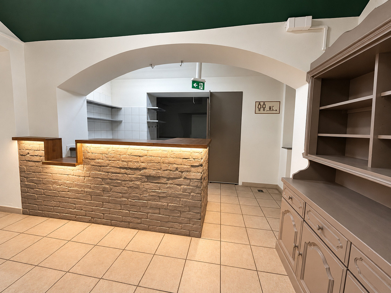 Pronájem restaurace 297 m² – fotografie 5