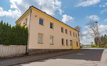 Prodej bytu 2+1 70 m², Fűgnerova, Hlinsko, okres Chrudim