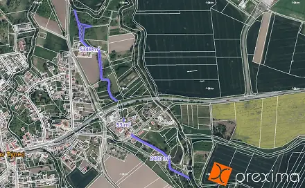 Prodej pozemku 829 m², Hrochův Týnec, okres Chrudim