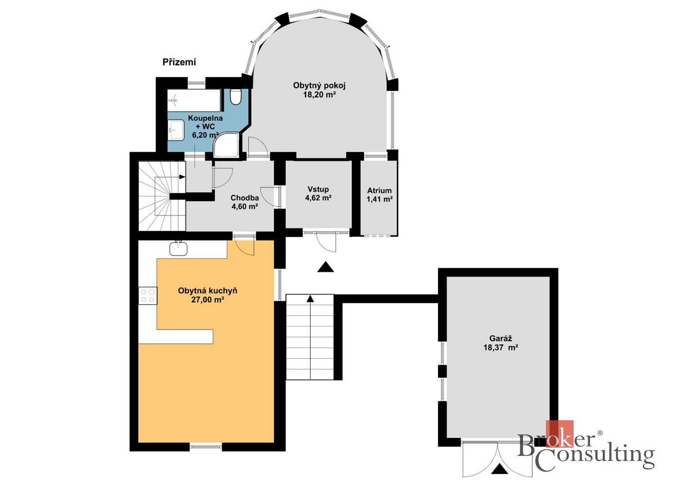 Prodej domu 135 m² s pozemkem 441 m² – fotografie 5