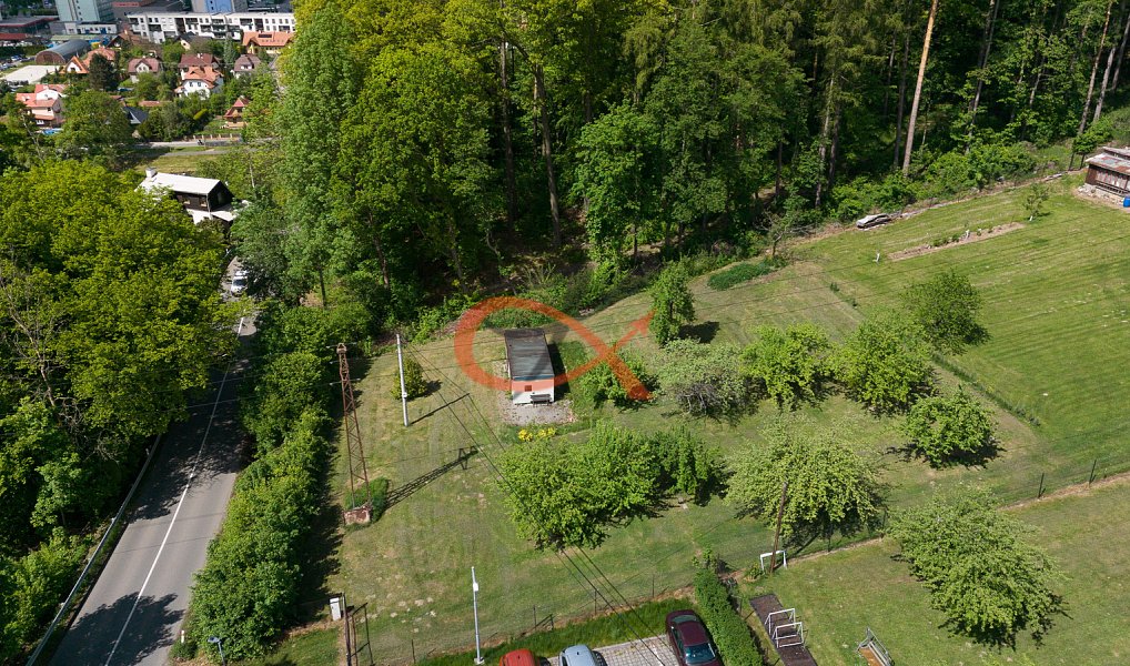 Prodej stavebního pozemku 1 572 m², Rožnov pod Radhoštěm – náhled fotky 10
