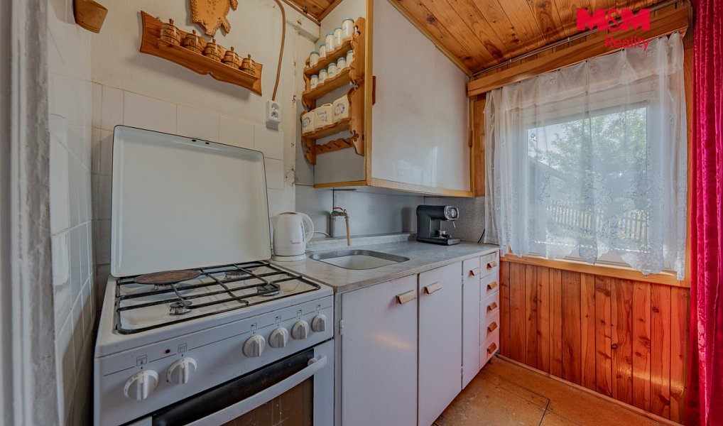 Prodej chaty/chalupy 60 m² s pozemkem 479 m², Bystřička – náhled fotky 6