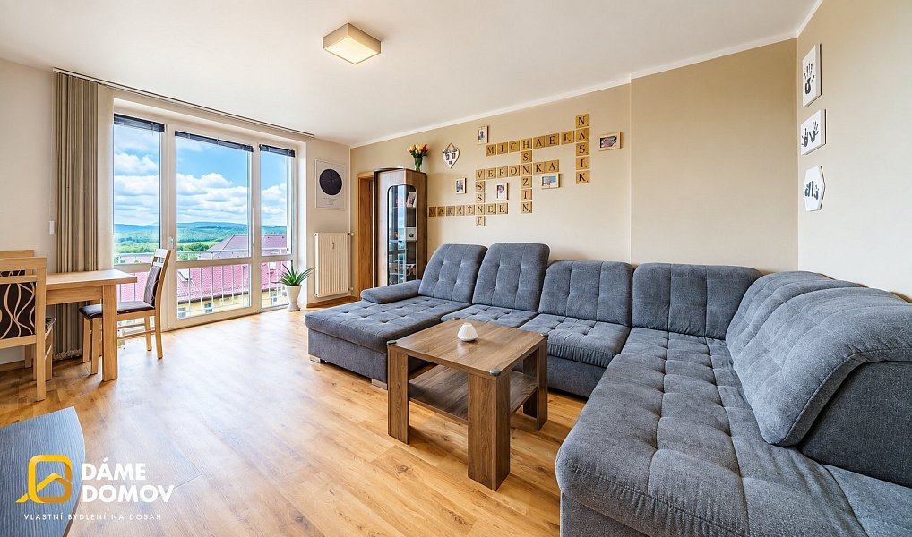 Prodej bytu 3+kk 69 m², Habartov – náhled fotky 5