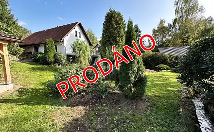Prodej domu 130 m² s pozemkem 1 367 m², Nová Paka - Valdov, okres Jičín