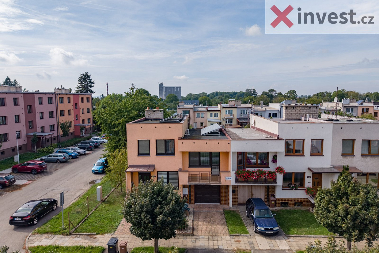Prodej domu 141 m² s pozemkem 491 m²