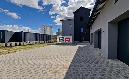 Pronájem bytu 2+kk 45 m²