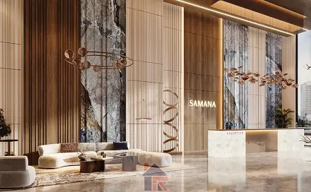 Prodej bytu 1+kk 40 m², Dubaj, Spojené arabské emiráty