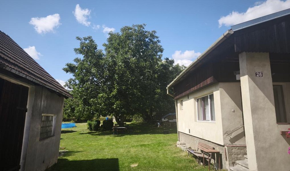 Prodej chalupy 52 m² s pozemkem 1 714 m², Třebenice – náhled fotky 13