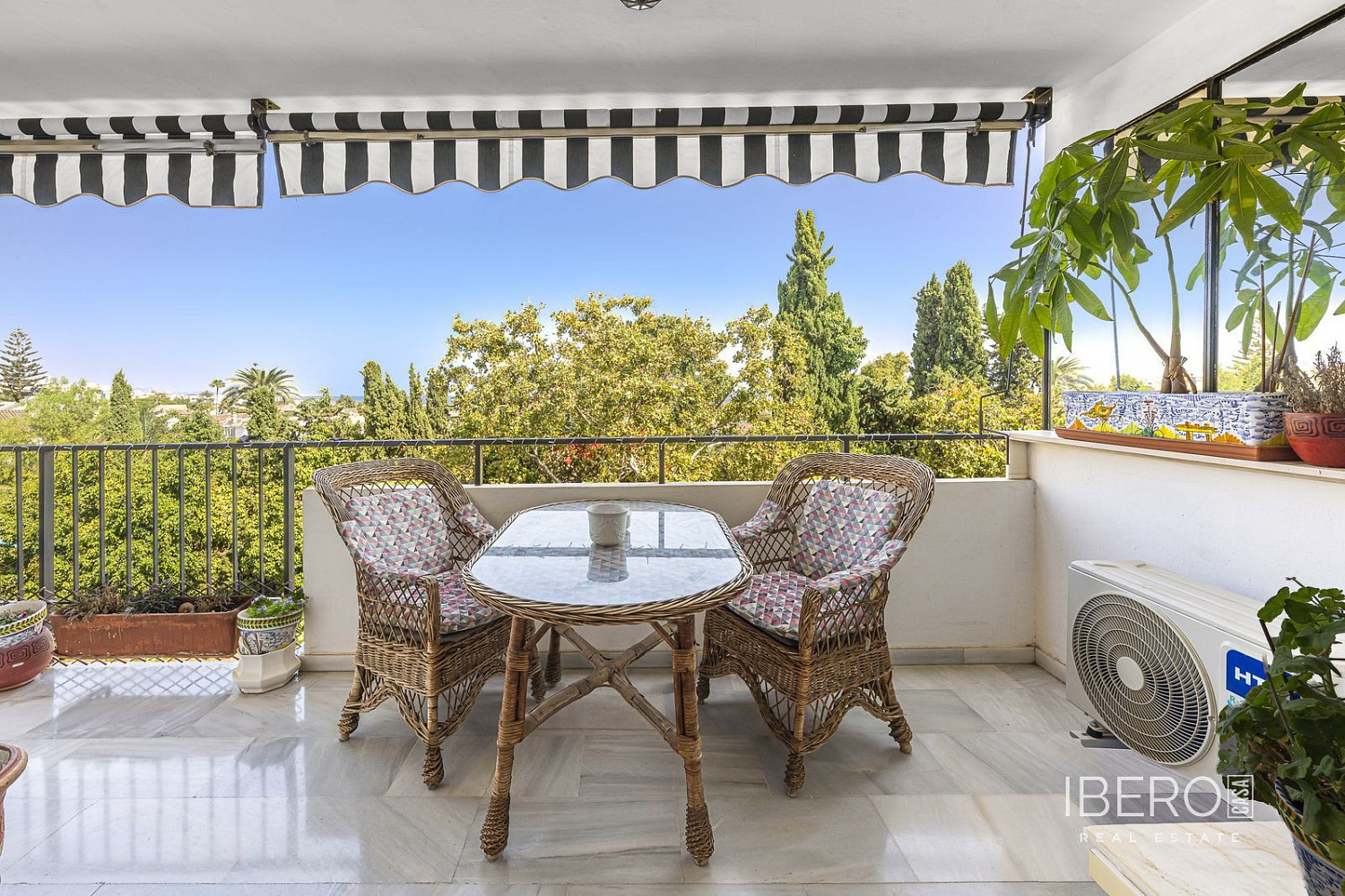 Pis 2+kk – Marbella, Barrio Alto - Vista 3