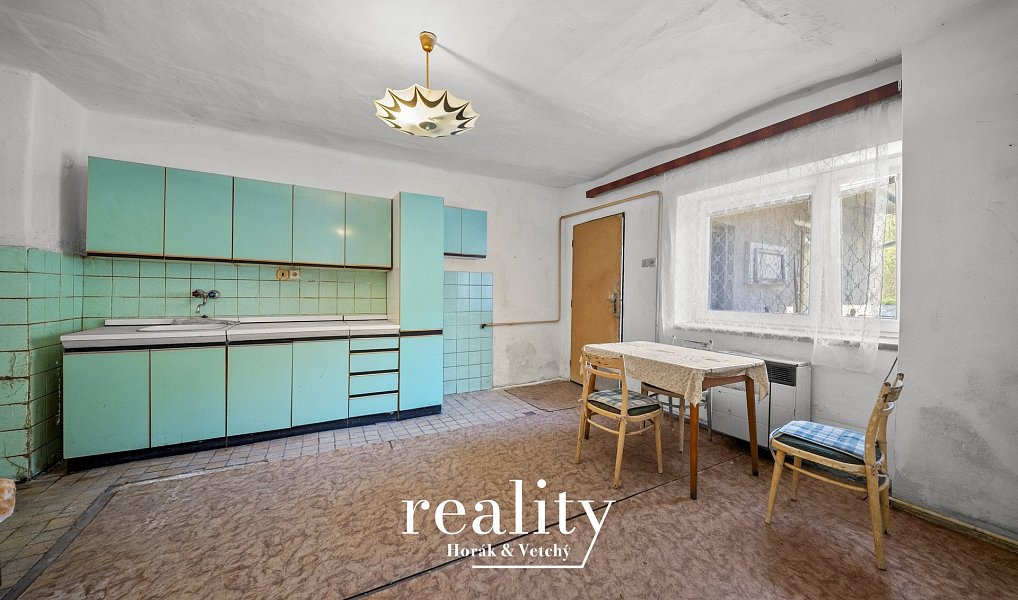 Prodej domu 85 m² s pozemkem 180 m², Hrutov – náhled fotky 9