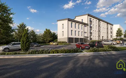Prodej bytu 1+kk 24 m², Sokolov