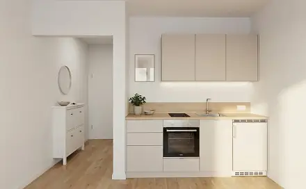 Prodej bytu 1+kk 21 m², Most