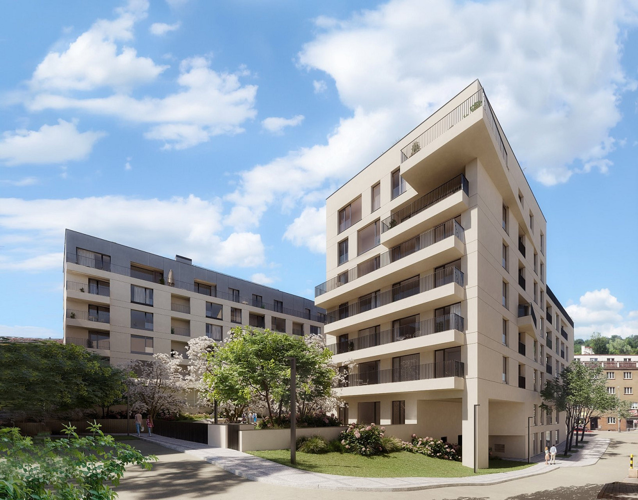 Prodej bytu 1+kk 31 m² – fotografie 2