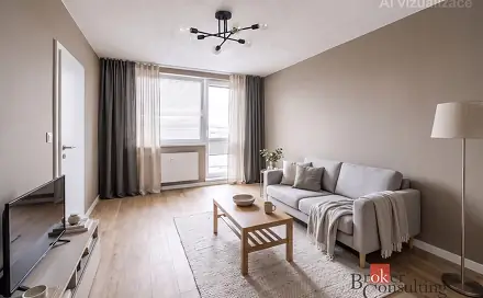 Prodej bytu 3+1 57 m², Dukelská, Sezimovo Ústí, okres Tábor