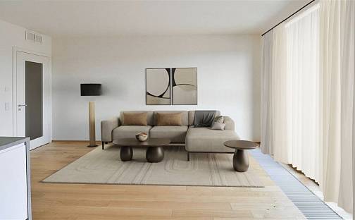 Pronájem bytu 2+kk 54 m², Kvildská, Praha 5 - Smíchov, okres Praha