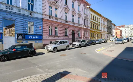 Prodej bytu 3+1 88 m², Havlíčkova, Plzeň - Jižní Předměstí