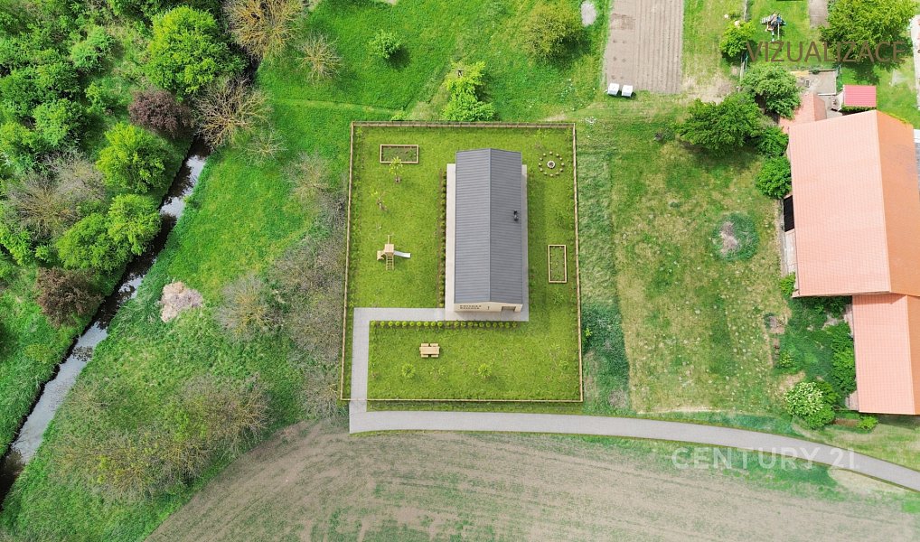 Prodej stavebního pozemku 1 463 m², Mratín – náhled fotky 11