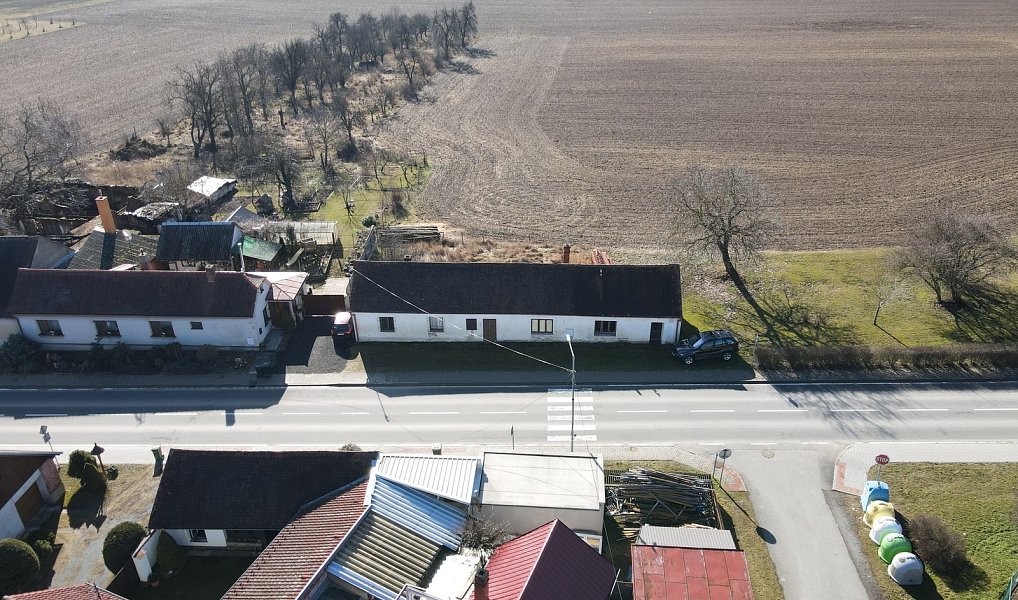 Prodej chaty/chalupy 99 m² s pozemkem 3 170 m², Račice – náhled fotky 4