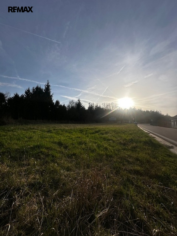 Prodej stavebního pozemku 1 159 m²