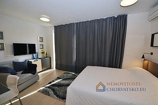 Pronájem bytu 1+kk 37 m² - Widok 6
