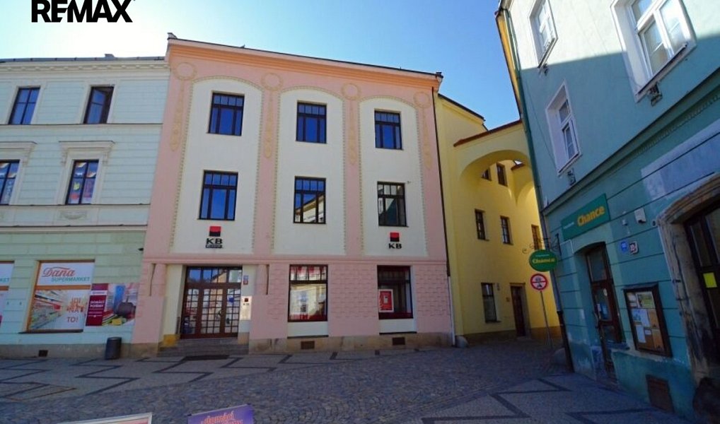 Pronájem kanceláře 66 m², Moravská Třebová – náhled fotky 3