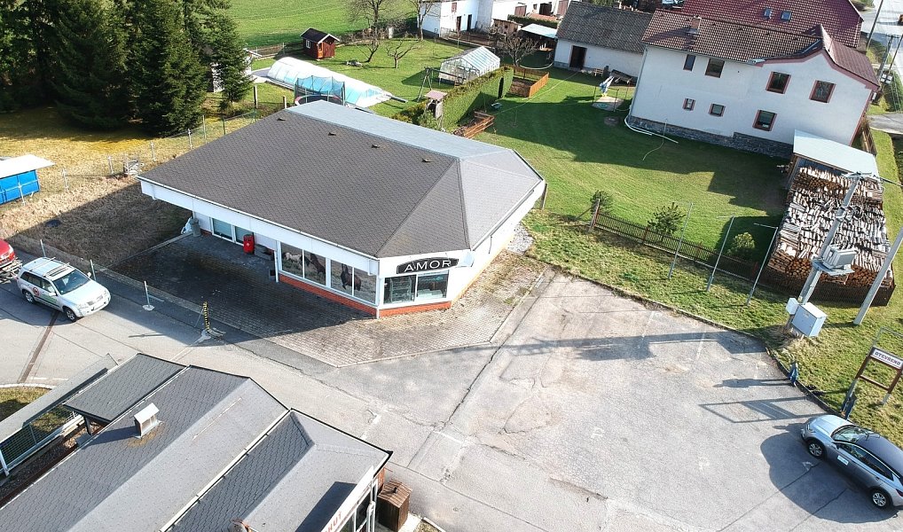 Prodej obchodních prostor 160 m², Rakovice – náhled fotky 3