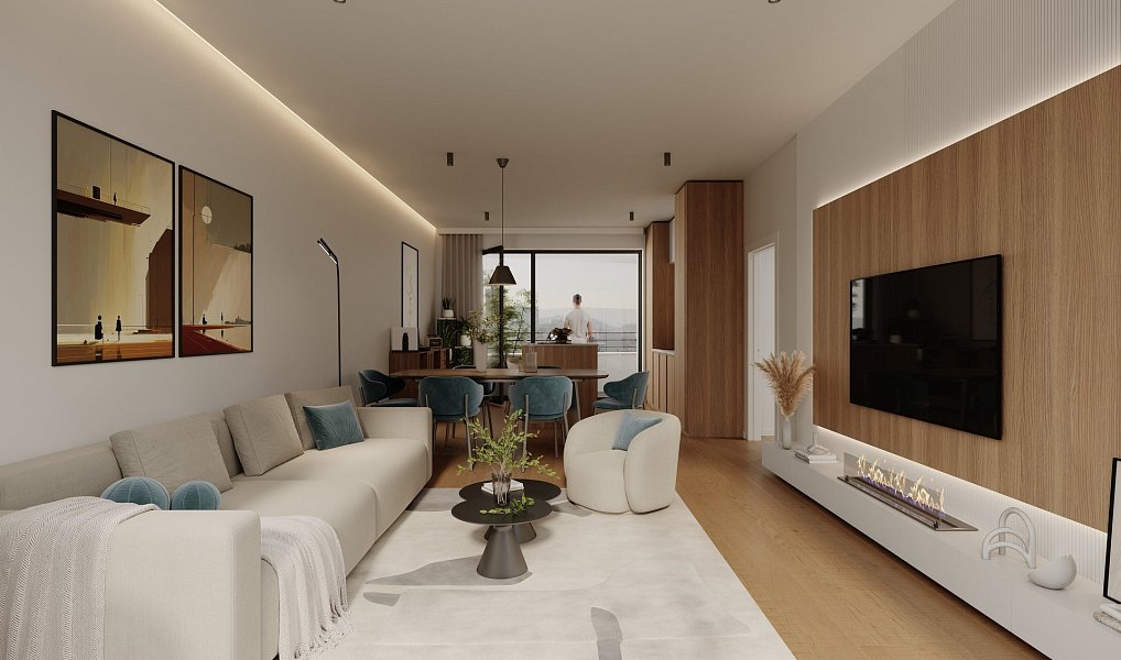Prodej bytu 1+kk 29 m², Brno – náhled fotky 3