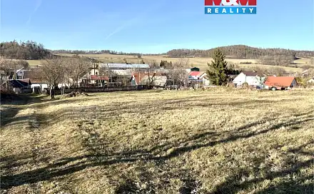 Prodej stavebního pozemku 1 645 m², Lichnov, okres Bruntál