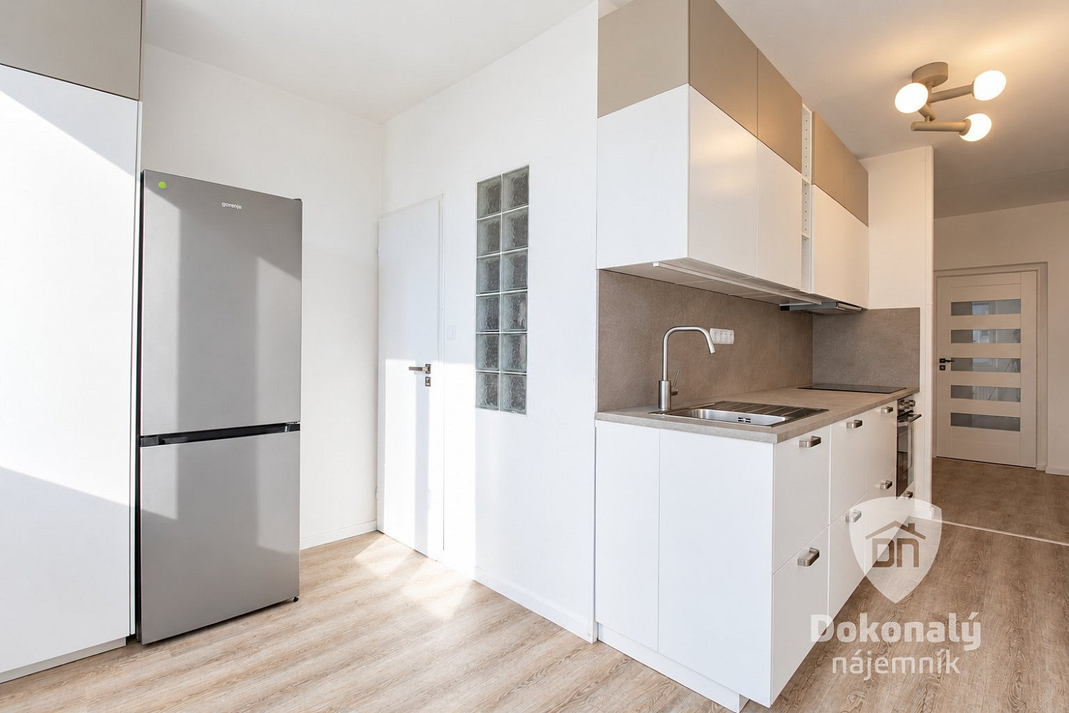 Pronájem bytu 4+1 77 m²