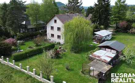 Prodej domu 350 m² s pozemkem 1 184 m², Nový Bor - Janov, okres Česká Lípa