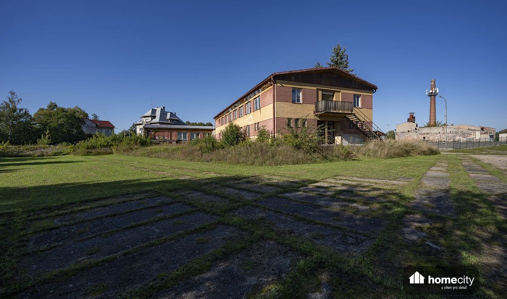Prodej skladového prostoru 25 m2 a pozemku 80 m2, Borohrádek, Borohrádek – náhled fotky 20