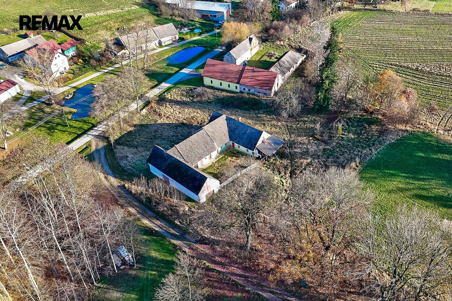Prodej zemědělského objektu 745 m² — photo 3