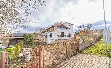 Prodej domu 127 m² s pozemkem 268 m², Barákova, Heřmanův Městec, okres Chrudim