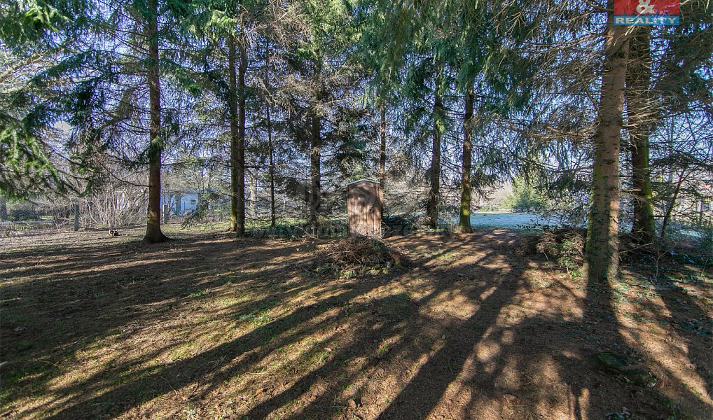 Prodej zahrady 2 103 m², Hlásná Třebaň – náhled fotky 12