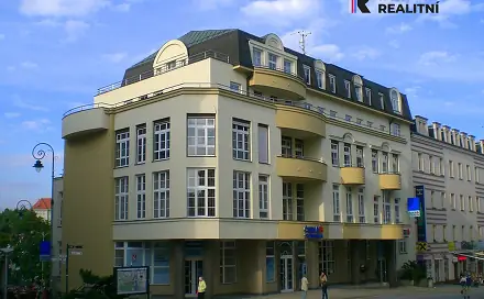Pronájem kanceláře 49 m², T. G. Masaryka, Karlovy Vary