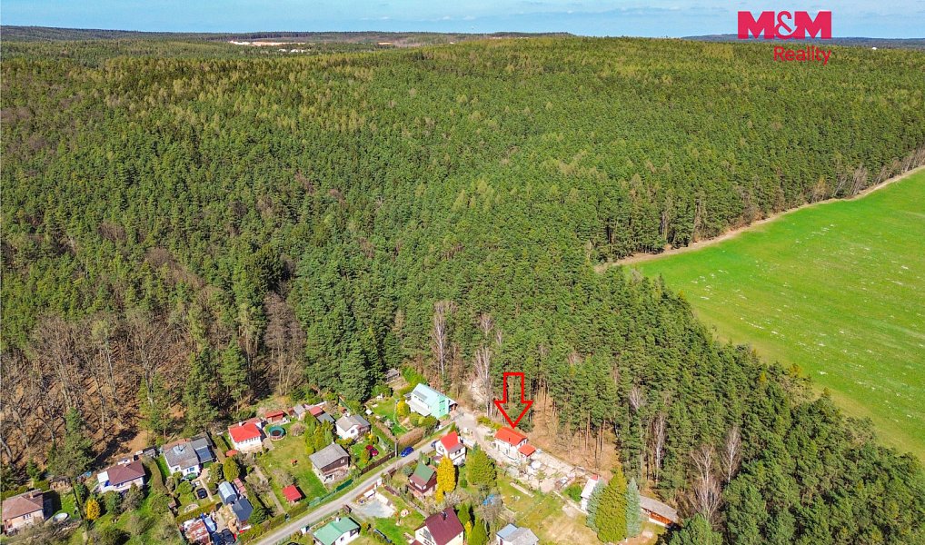 Prodej chaty/chalupy 53 m² s pozemkem 427 m², Horní Bříza – náhled fotky 23
