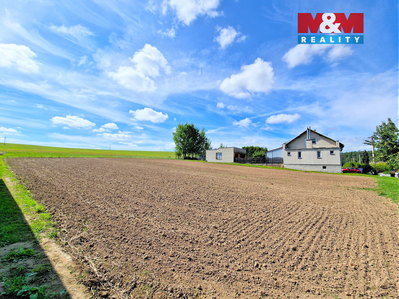Prodej stavebního pozemku 524 m² – fotografie 3