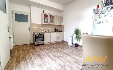 Pronájem bytu 2+1 79 m²