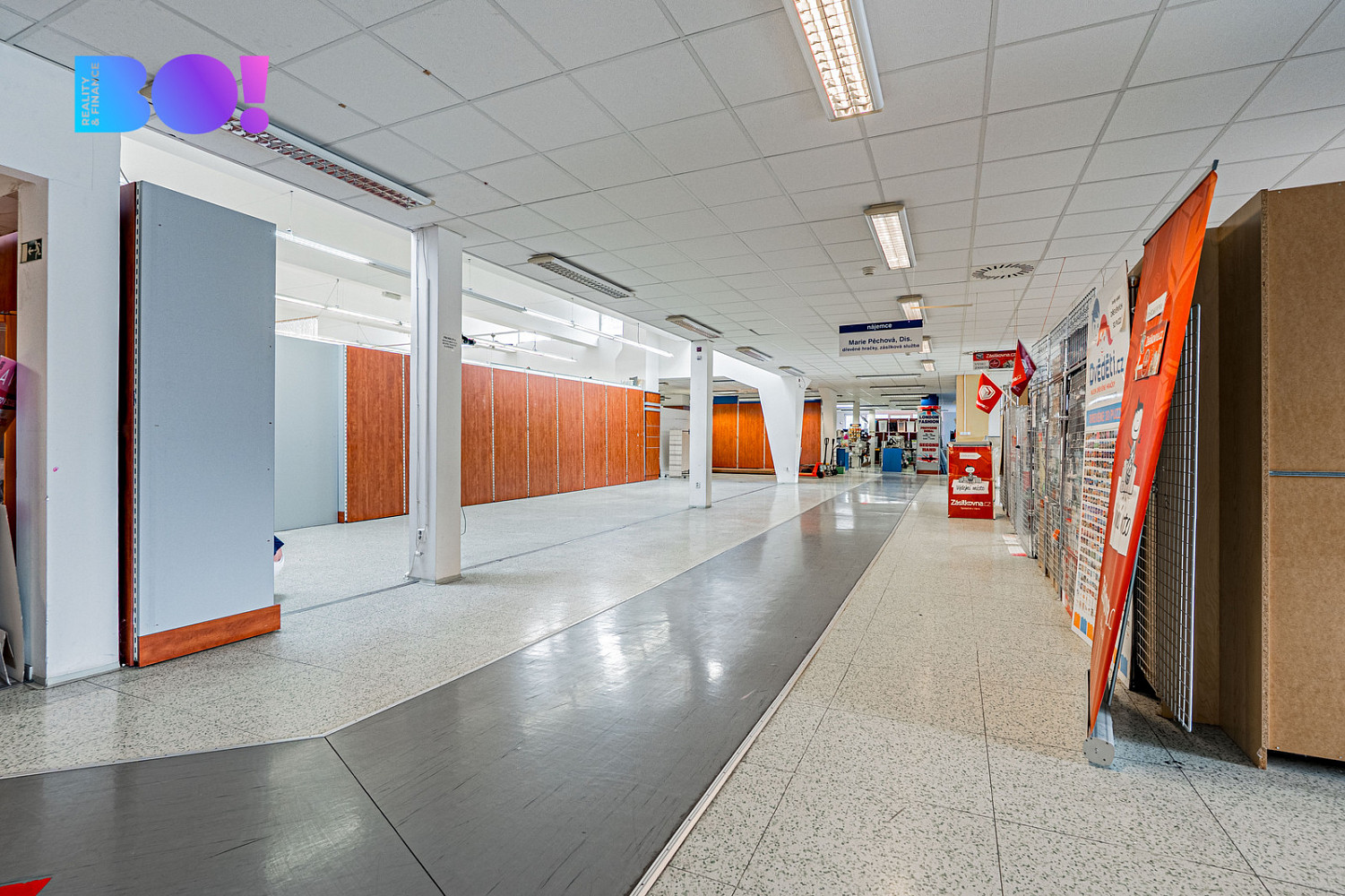 Pronájem obchodních prostor 135 m² – fotografie 5