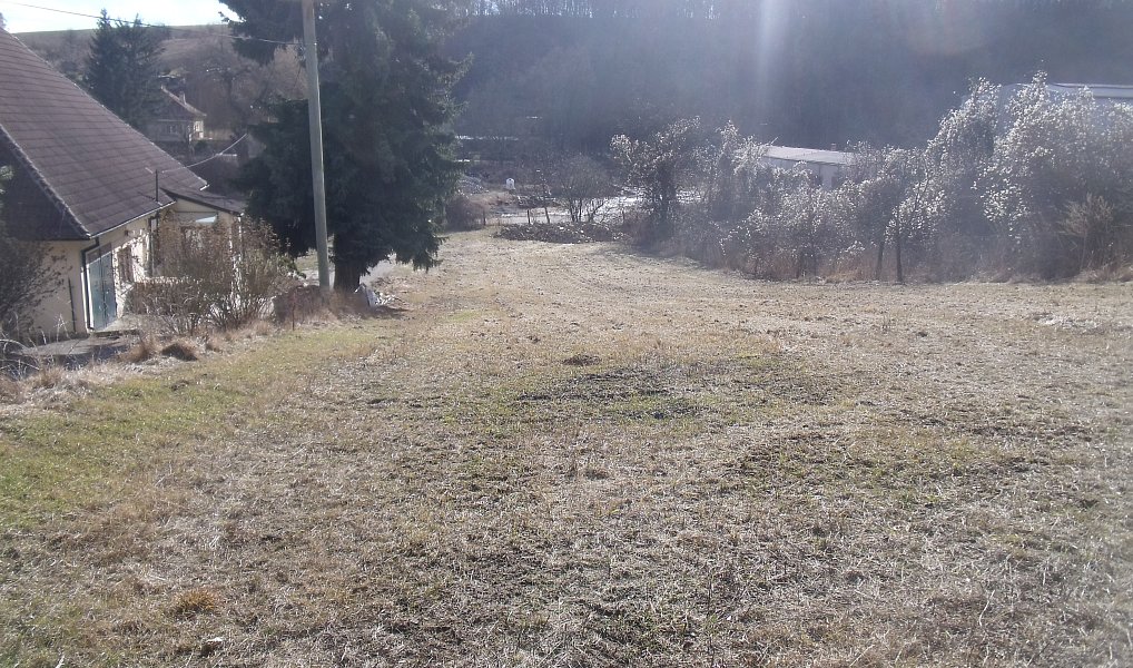 Prodej stavebního pozemku 1 802 m², Diváky – náhled fotky 5